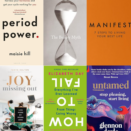 Dandy Approved: Books for a New Year, Fresh Mindset