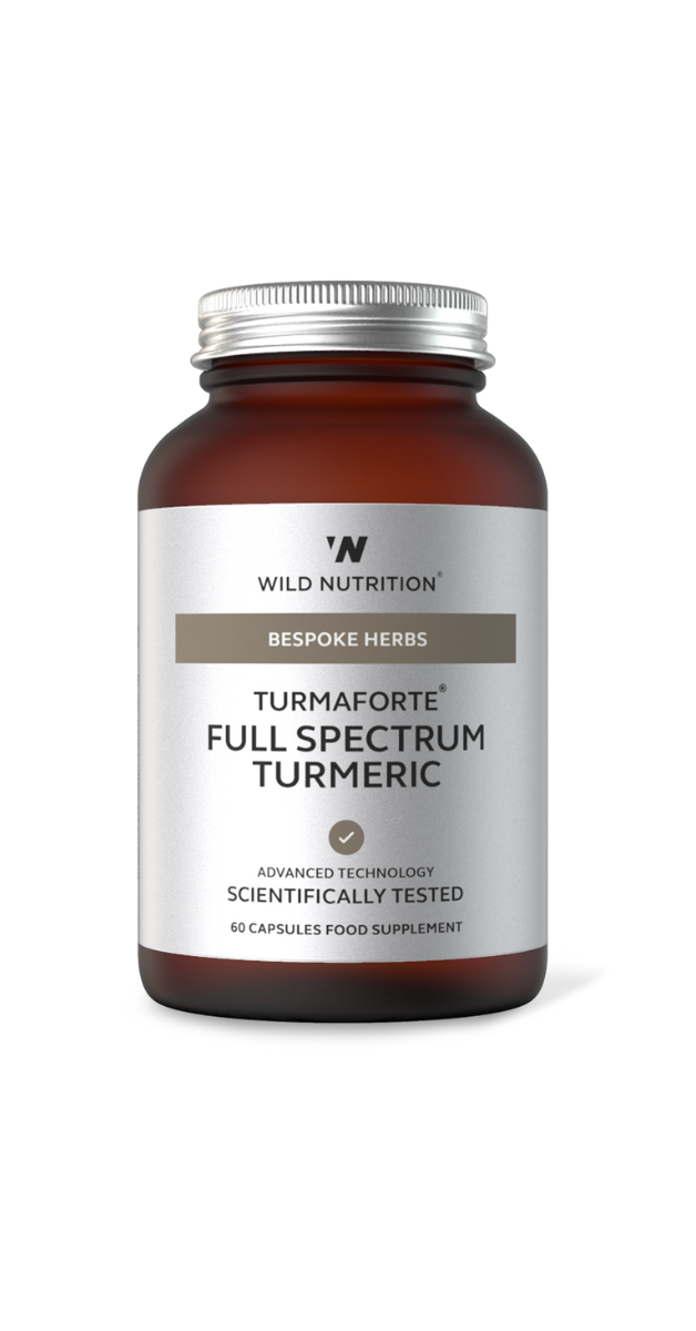 Full Spectrum Turmeric