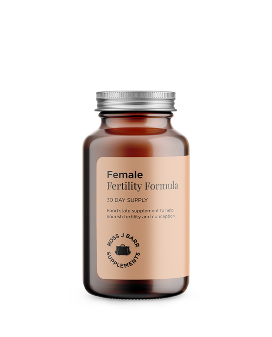 Female Fertility Formula