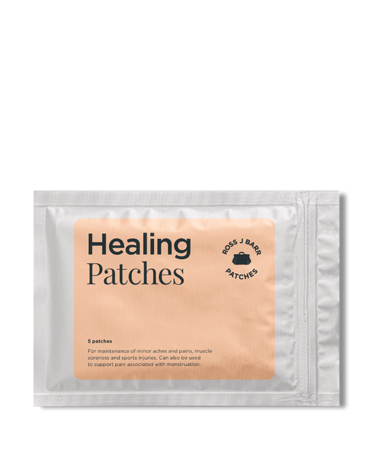 Healing Patches